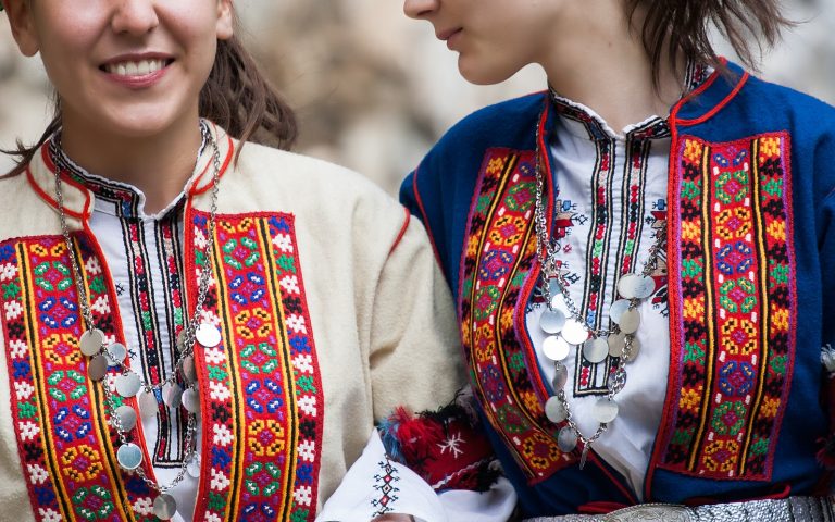 Вечер на традициите