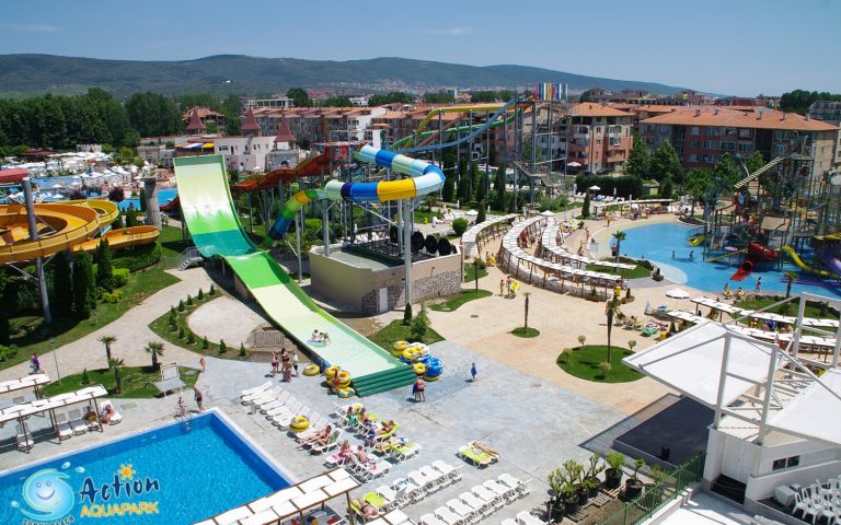 Action Aquapark – Слънчев Бряг